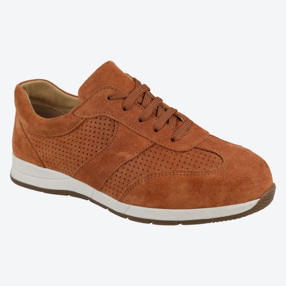 Womens Wide Fit DB Scaup Canvas