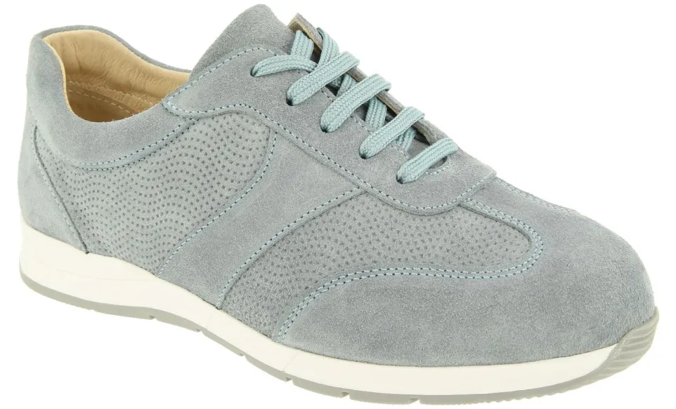 Womens Wide Fit DB Scaup Canvas