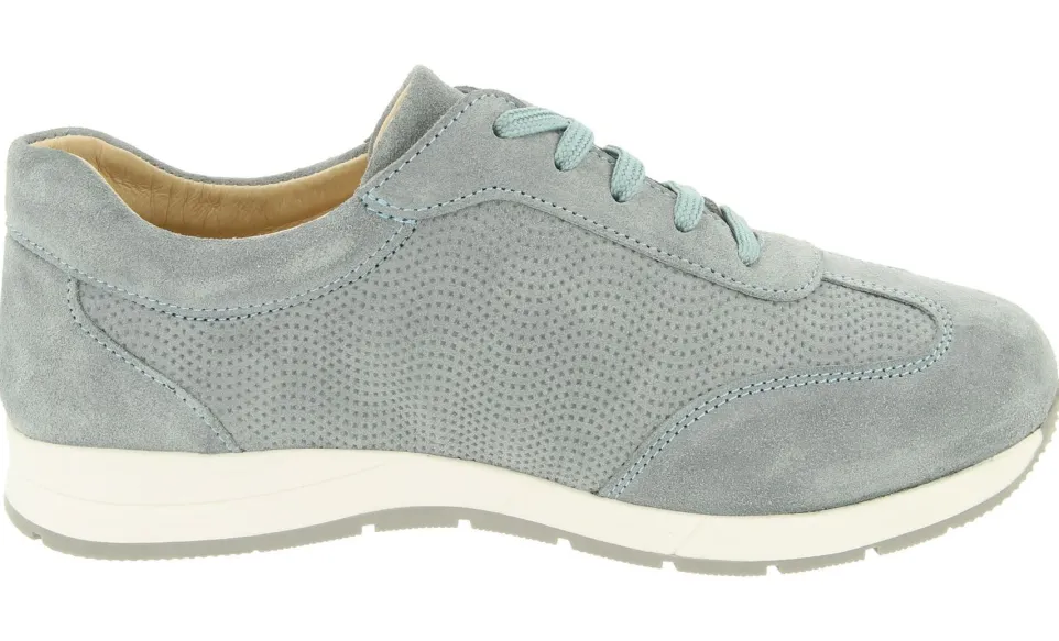Womens Wide Fit DB Scaup Canvas