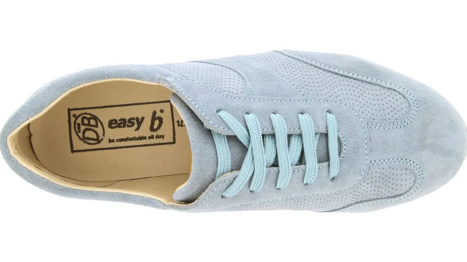 Womens Wide Fit DB Scaup Canvas