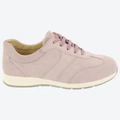 Womens Wide Fit DB Scaup Canvas
