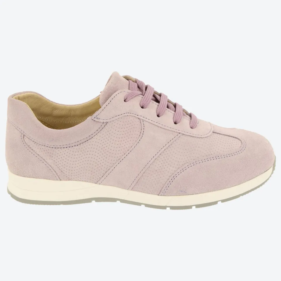Womens Wide Fit DB Scaup Canvas