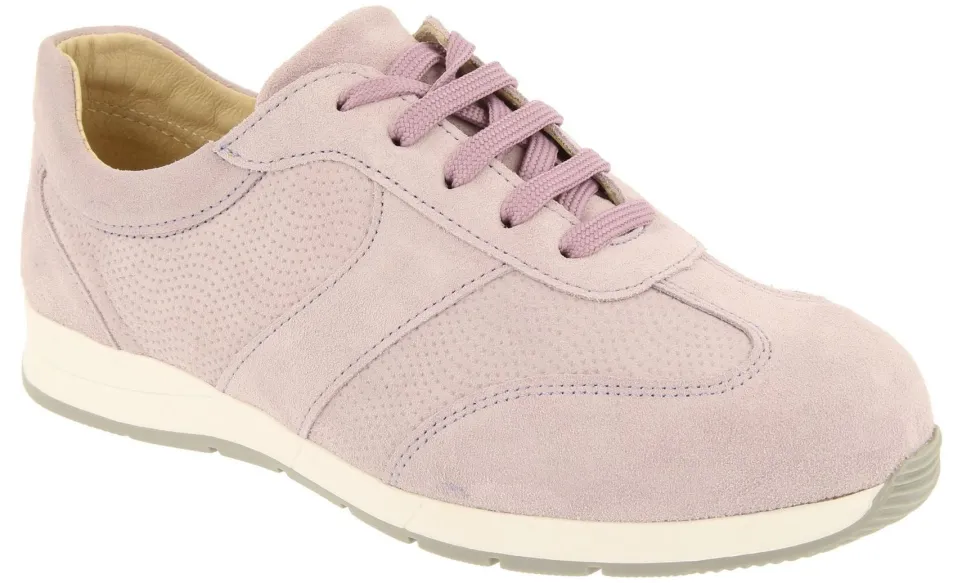 Womens Wide Fit DB Scaup Canvas