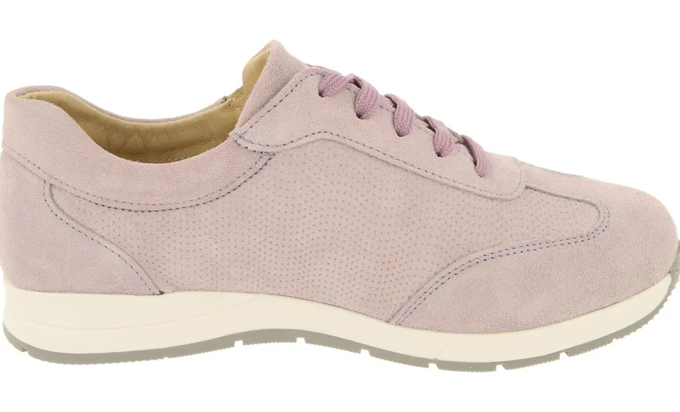Womens Wide Fit DB Scaup Canvas