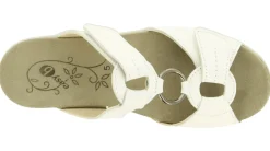 Womens Wide Fit DB Scooter Mule Sandals