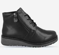 Women's Wide Fit DB Selby Boots
