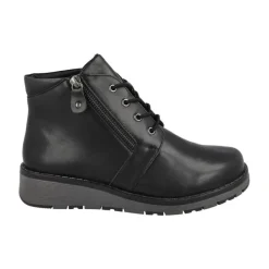Women's Wide Fit DB Selby Boots