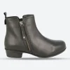 Womens Wide Fit DB Seville Boots