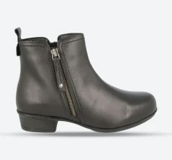 Womens Wide Fit DB Seville Boots