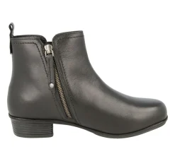 Womens Wide Fit DB Seville Boots