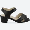 Women's Wide Fit DB Simpson Sandals