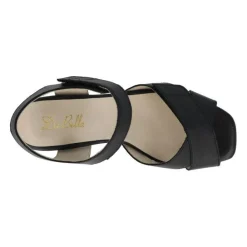 Women's Wide Fit DB Simpson Sandals