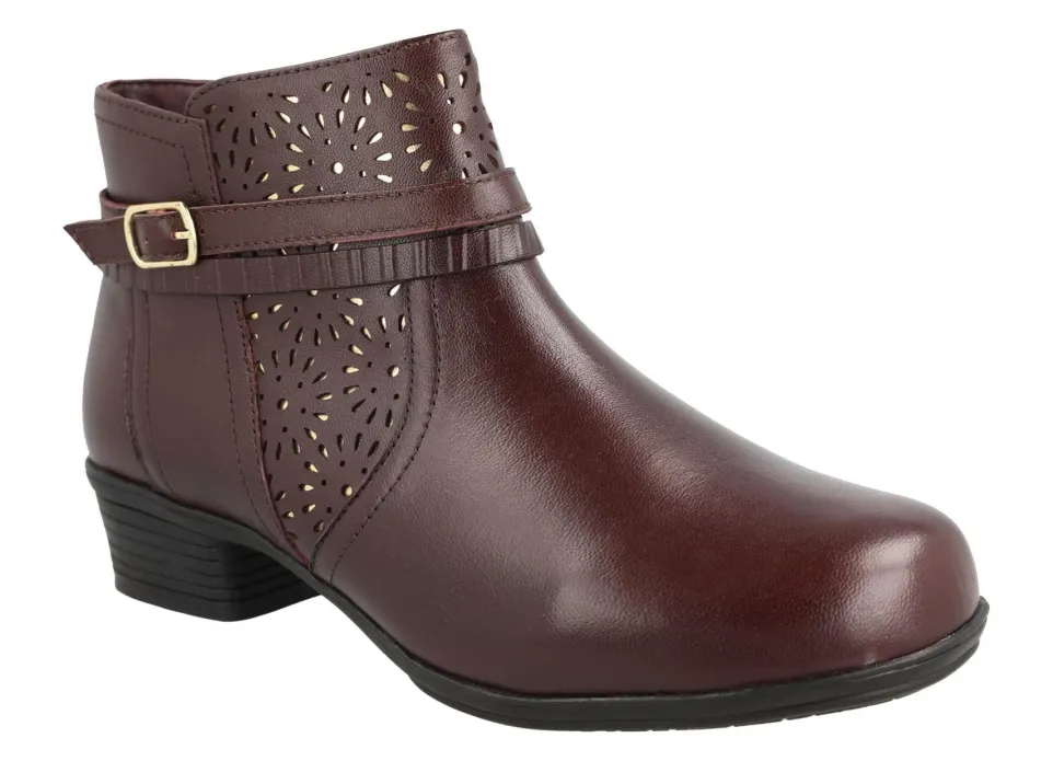Women's Wide Fit DB Sky Boots