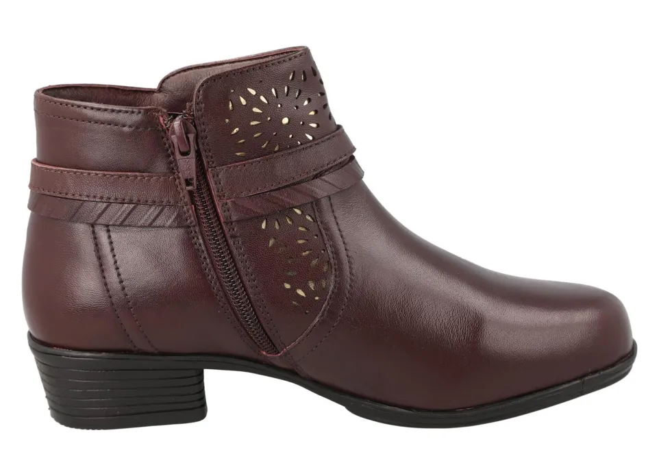 Women's Wide Fit DB Sky Boots