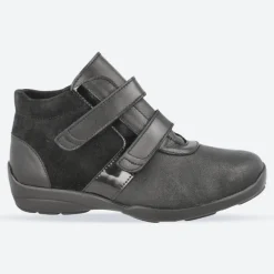 Women's Wide Fit DB Sleaford Boots