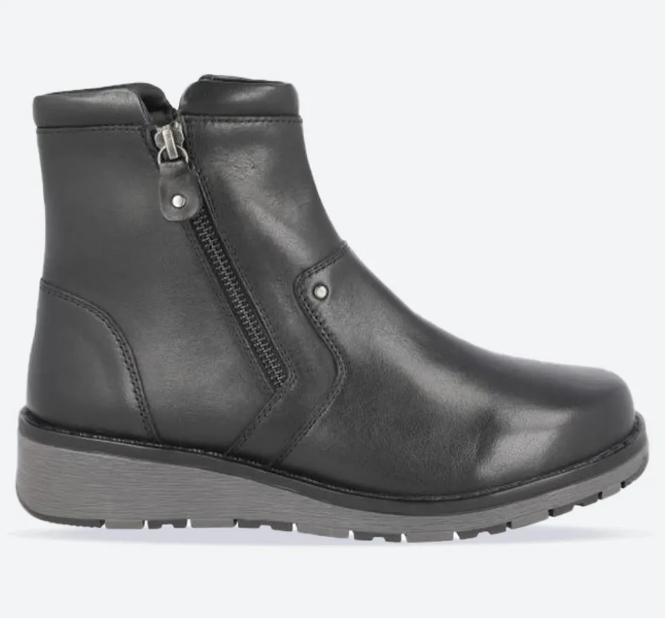 Women's Wide Fit DB Spalding Boots