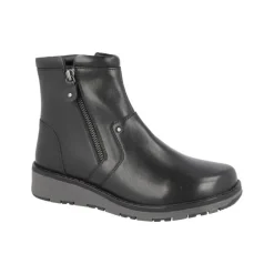 Women's Wide Fit DB Spalding Boots