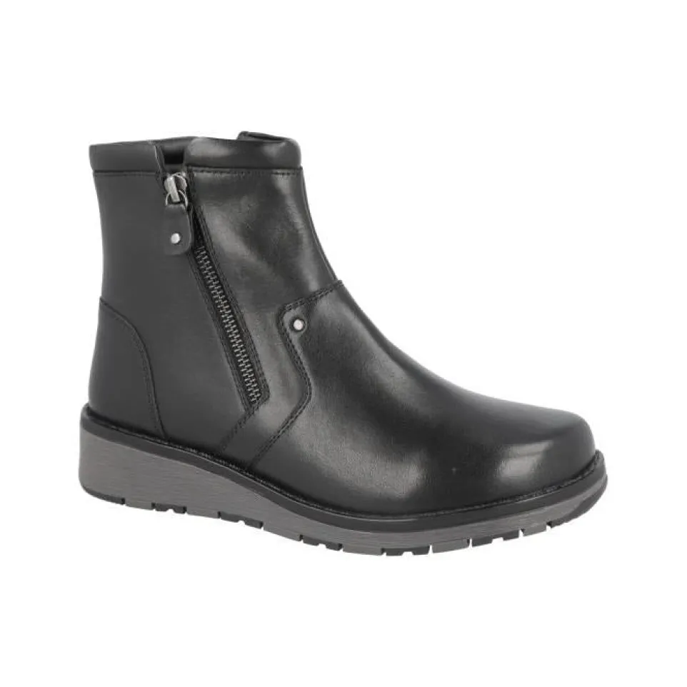Women's Wide Fit DB Spalding Boots