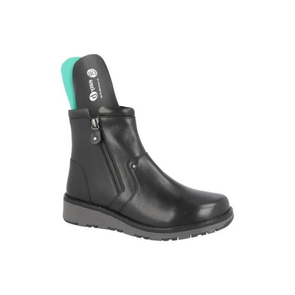 Women's Wide Fit DB Spalding Boots