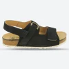 Womens Wide Fit DB Stacey Sandals