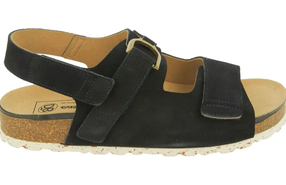 Womens Wide Fit DB Stacey Sandals