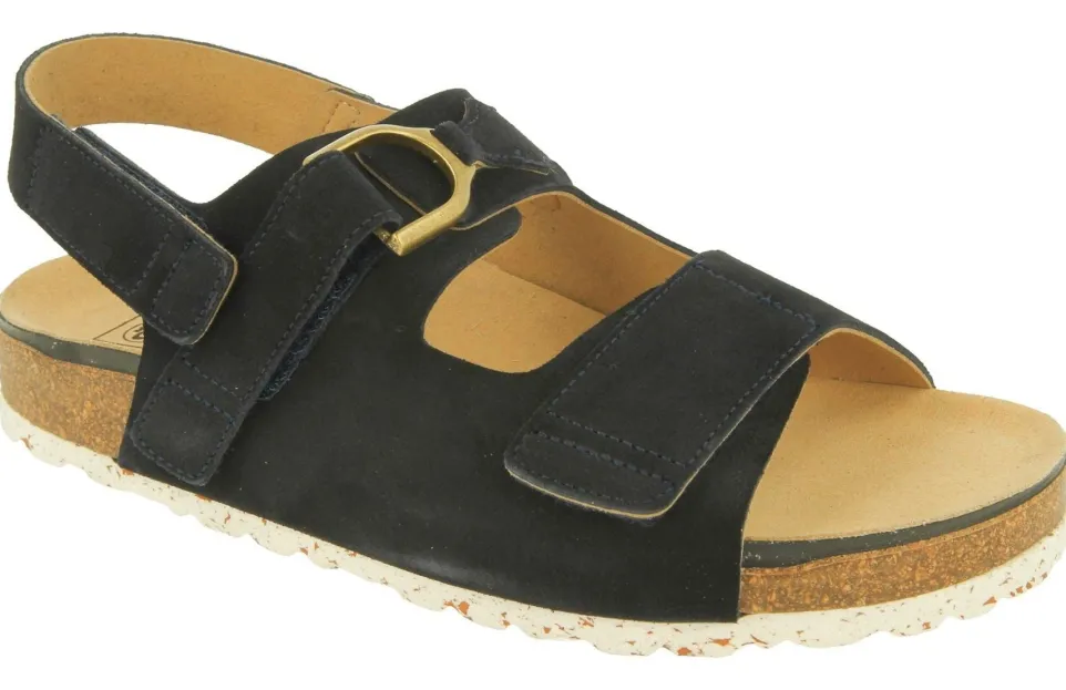 Womens Wide Fit DB Stacey Sandals