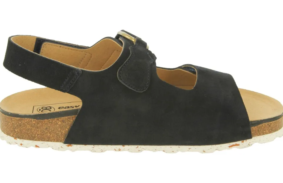 Womens Wide Fit DB Stacey Sandals