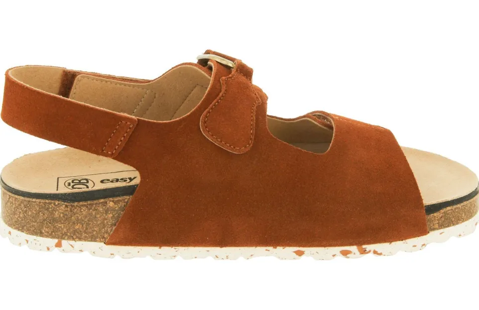 Womens Wide Fit DB Stacey Sandals