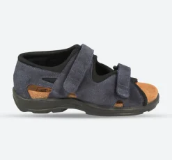 Womens Wide Fit DB Starling Sandals