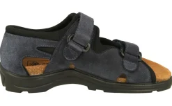 Womens Wide Fit DB Starling Sandals
