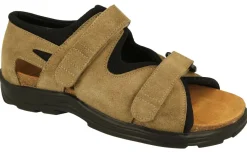 Womens Wide Fit DB Starling Sandals
