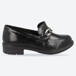 Women's Wide Fit DB Steph Loafer Shoes