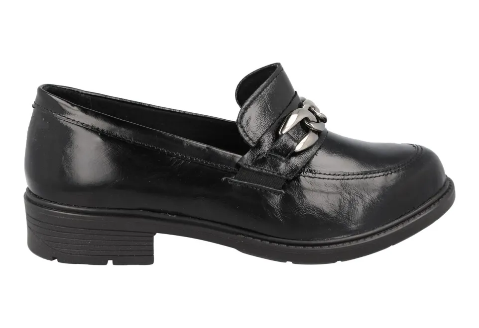 Women's Wide Fit DB Steph Loafer Shoes