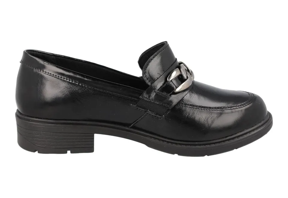 Women's Wide Fit DB Steph Loafer Shoes