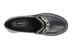 Women's Wide Fit DB Steph Loafer Shoes
