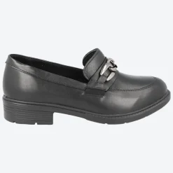 Women's Wide Fit DB Steph Loafer Shoes