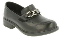 Women's Wide Fit DB Steph Loafer Shoes