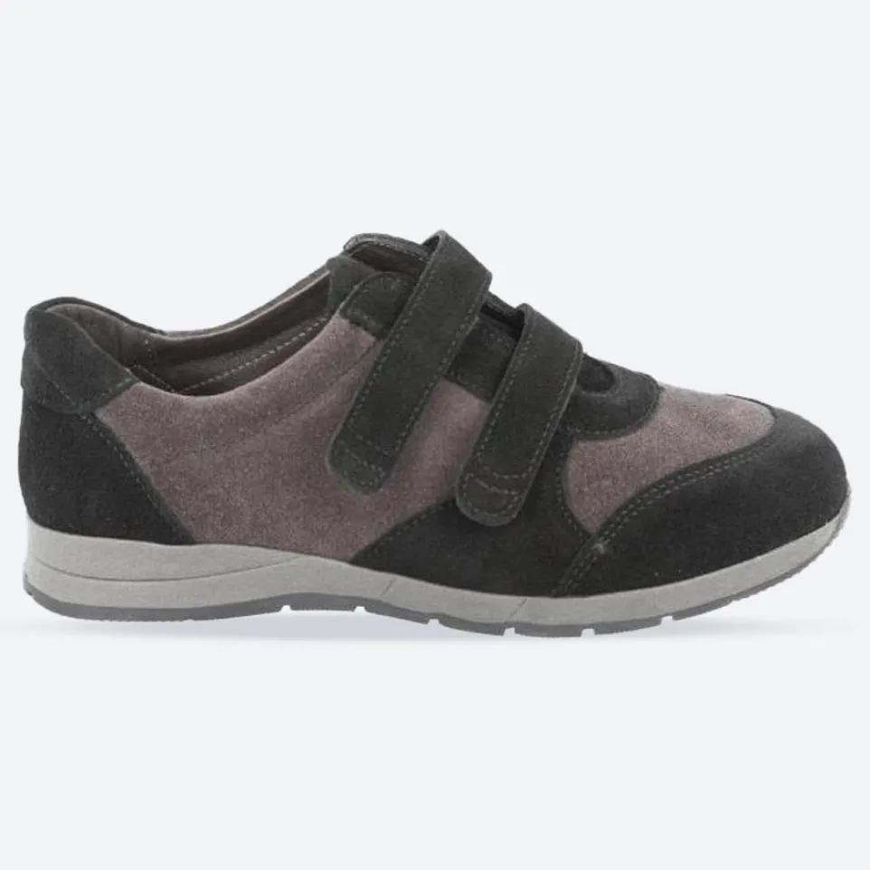 Women's Wide Fit DB Stonechat Trainers