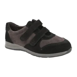 Women's Wide Fit DB Stonechat Trainers