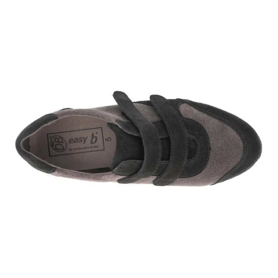 Women's Wide Fit DB Stonechat Trainers