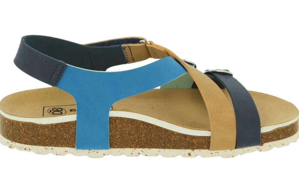 Womens Wide Fit DB Suki Sandals