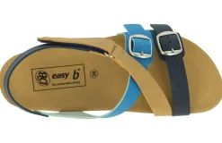 Womens Wide Fit DB Suki Sandals
