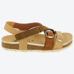 Womens Wide Fit DB Suki Sandals