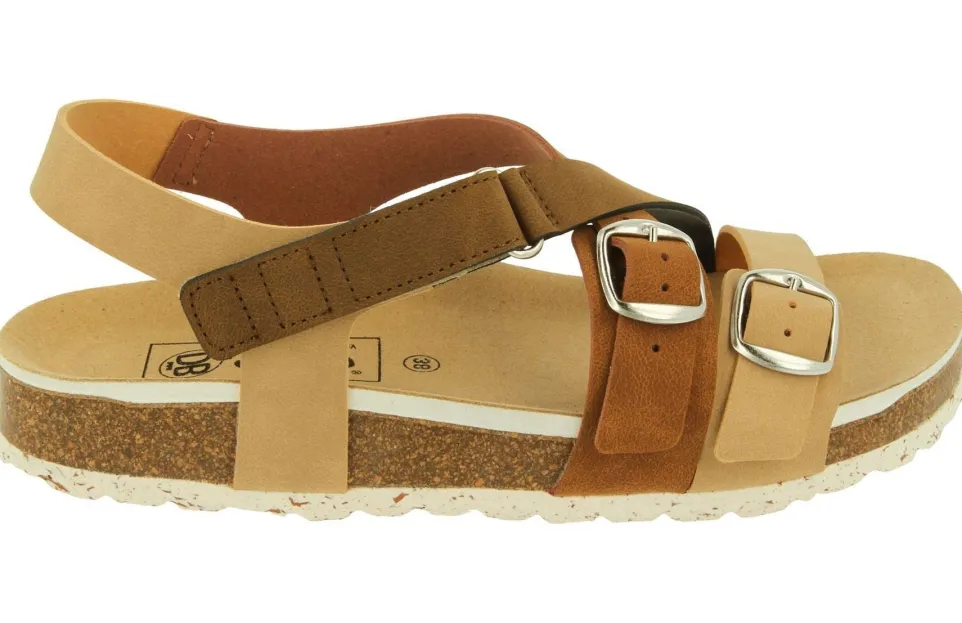 Womens Wide Fit DB Suki Sandals