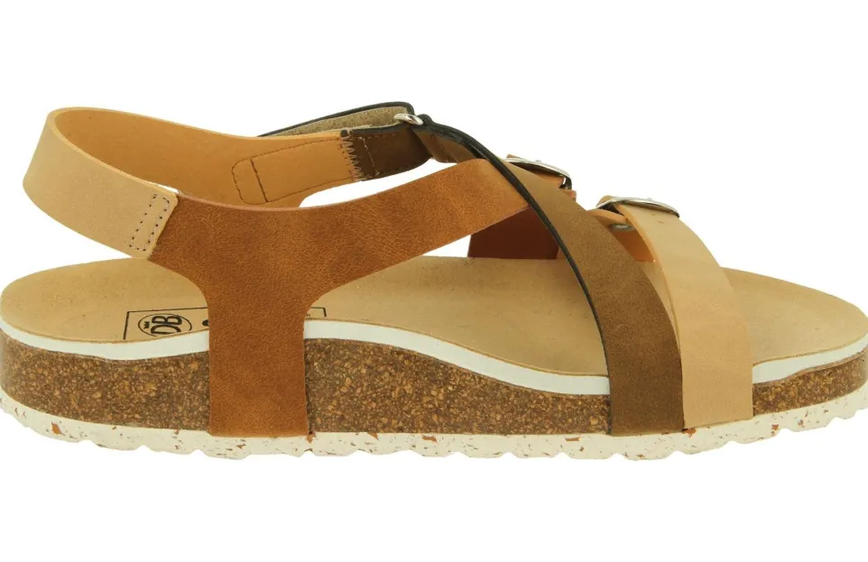 Womens Wide Fit DB Suki Sandals