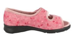 Women's Wide Fit DB Summer Slippers