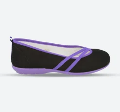 Womens Wide Fit DB Sunflower Canvas