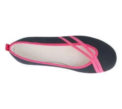 Womens Wide Fit DB Sunflower Canvas