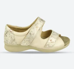 Womens Wide Fit DB Surf Sandals
