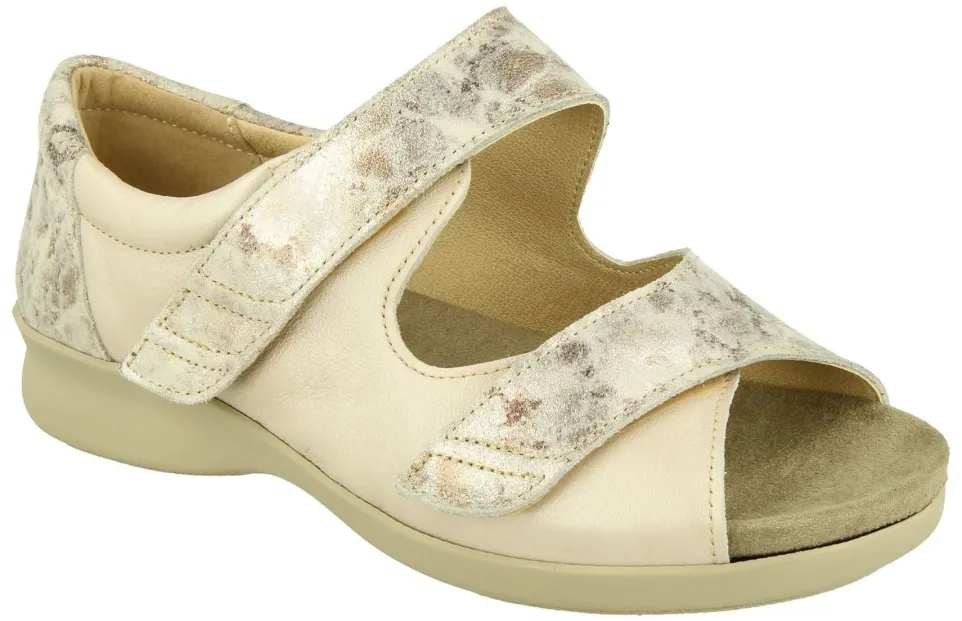 Womens Wide Fit DB Surf Sandals